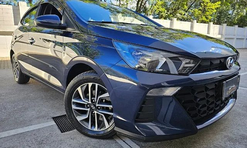 Hyundai Hb20 Limited...