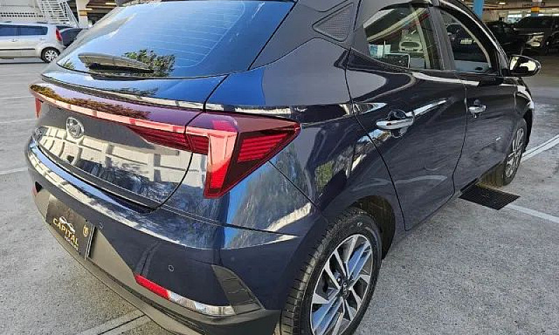 Hyundai Hb20 Limited...