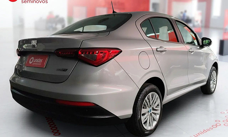 Fiat Cronos Drive 1....