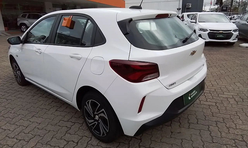 Chevrolet Onix 2025 ...