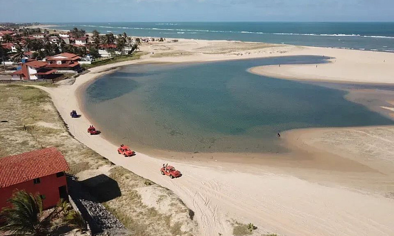 Casa De Praia Pé Na ...