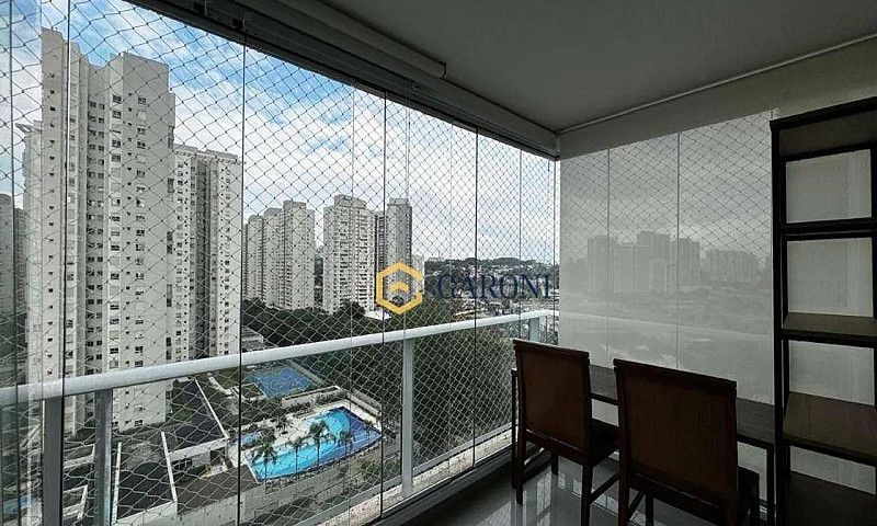 Apartamento Com 2 Qu...