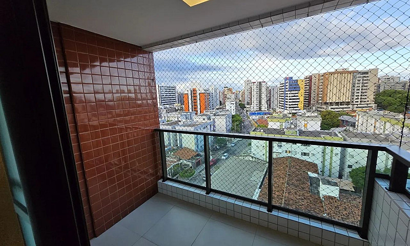 Apartamento 3 Quarto...