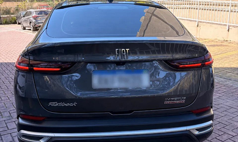 Fiat Fastback Impetu...