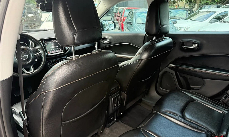 Jeep Compass Limited...