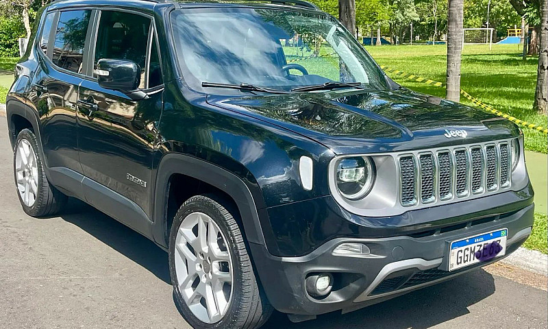 Jeep Renegade Limite...
