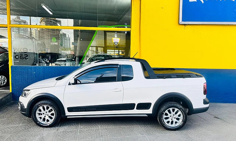 Volkswagen Saveiro C...