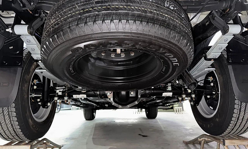 Ford Ranger Xls 2.0L...