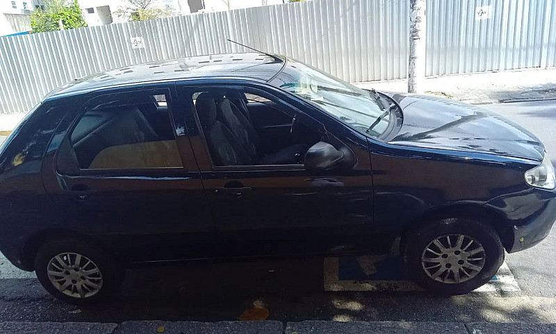 Fiat Palio 1.0/ Trof...
