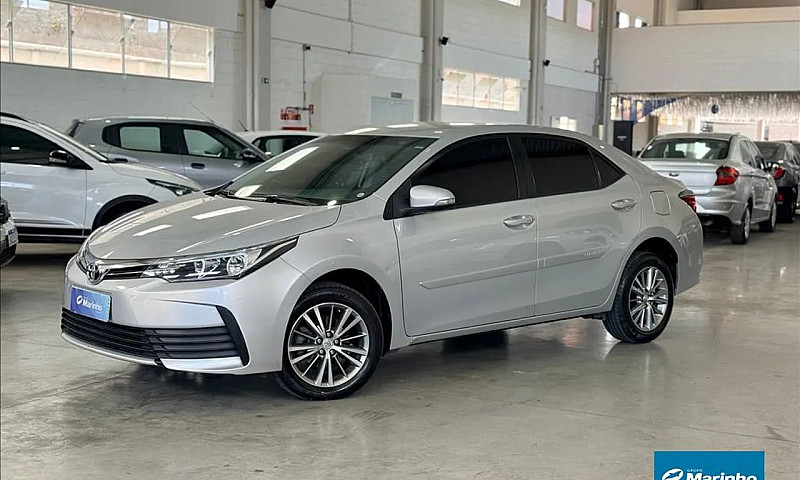 Toyota Corolla Gli 1...
