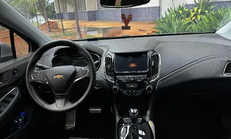 Chevrolet Cruze Ltz ...