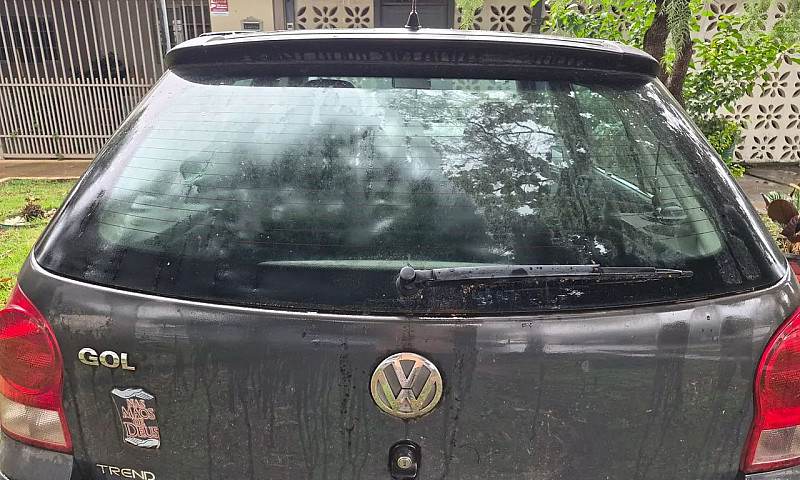 Volkswagen Gol Geraç...