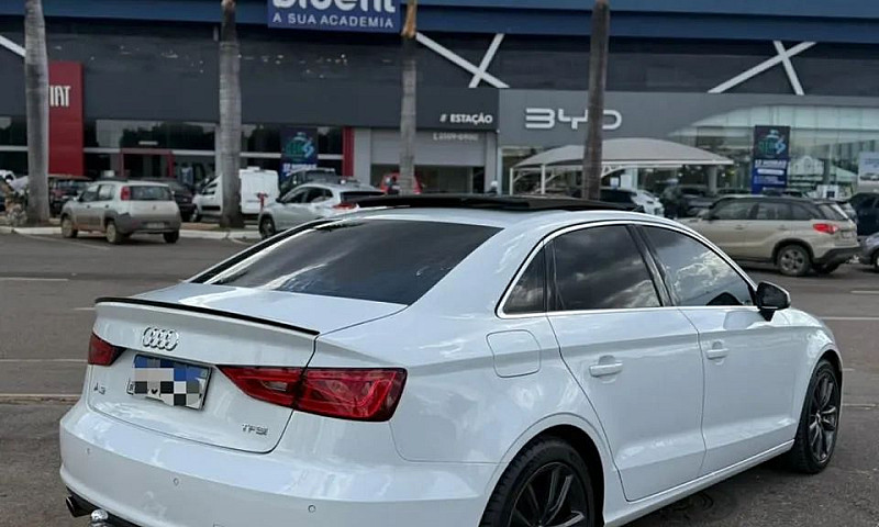 Audi A3 Sed. Ambitio...
