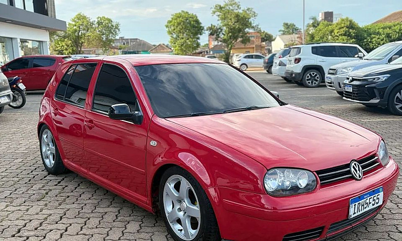 Volkswagen Golf 1.6 ...