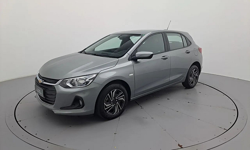 Chevrolet Onix Hatch...