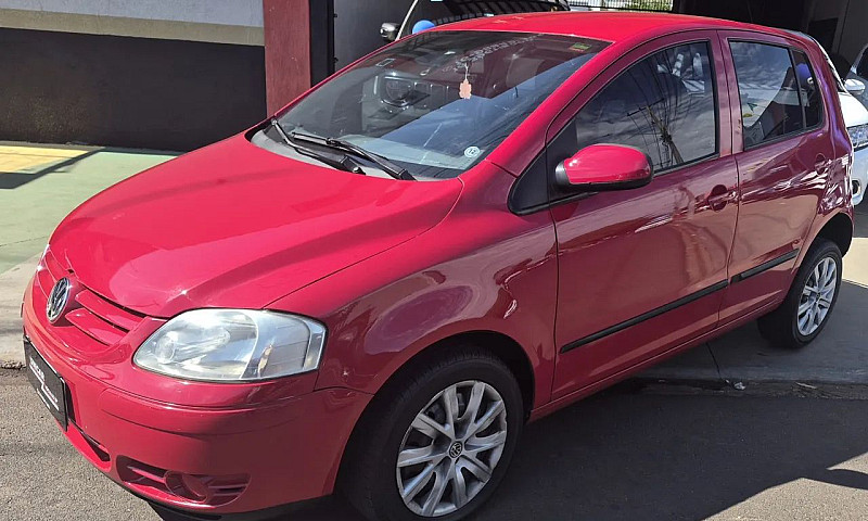 Volkswagen Fox 1.6 M...