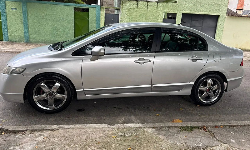 Honda Civic Sedan Lx...