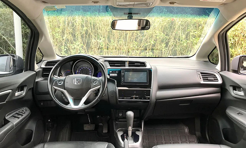 Honda Fit Exl 1.5 Fl...