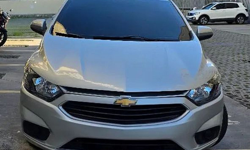 Chevrolet Onix Hatch...