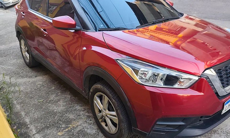 Nissan Kicks S Direc...