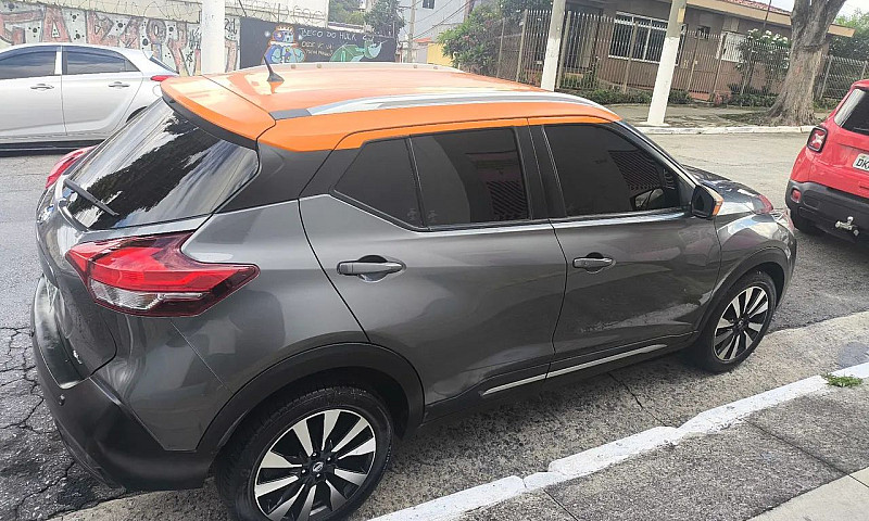 Nissan Kicks Sl 1.6 ...