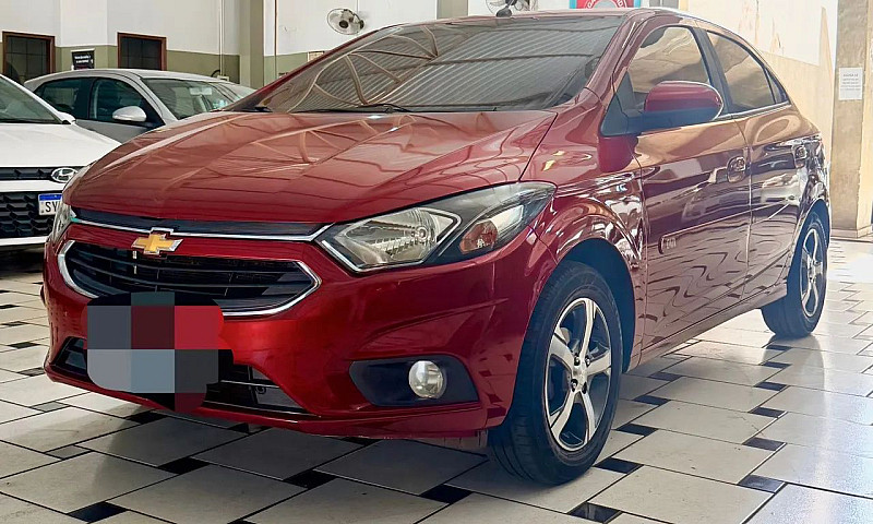 Chevrolet Onix Hatch...