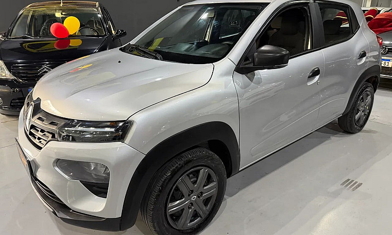 Renault Kwid 1.0 Zen...