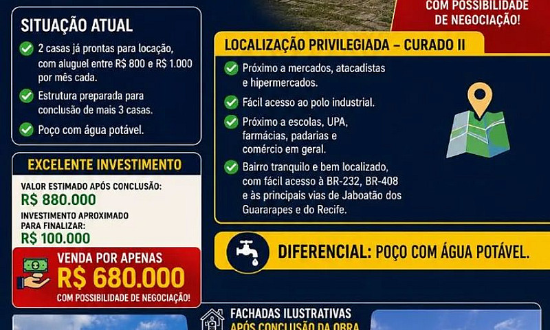 ? Grande Oportunidad...