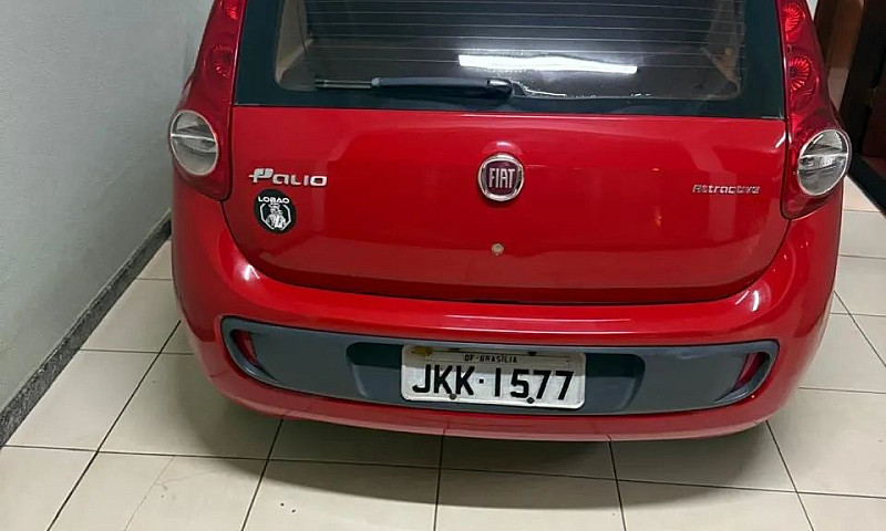 Fiat Palio Attractiv...