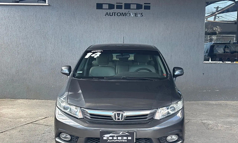 Honda Civic Sedan Lx...