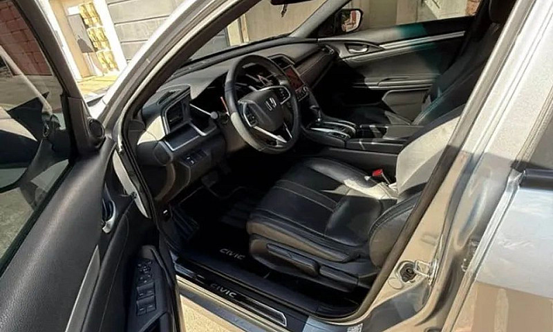 Honda Civic Sedan Ex...