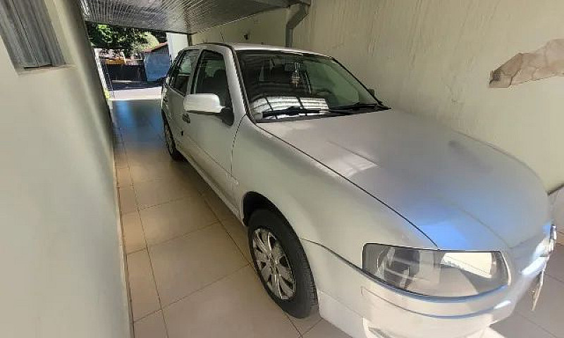 Volkswagen Gol Geraç...