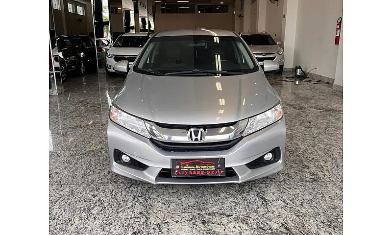 Honda City Sedan Exl...