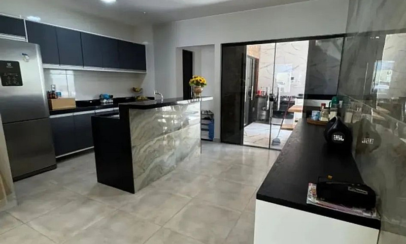 Casa Residencial Arb...