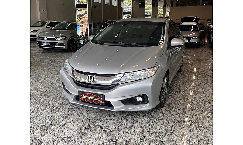 Honda City Sedan Exl...
