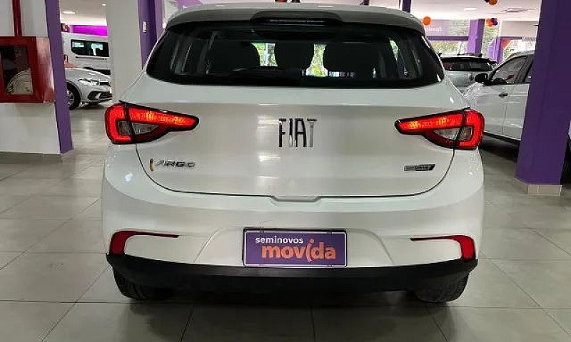 Fiat Argo 1.0 6V Fle...