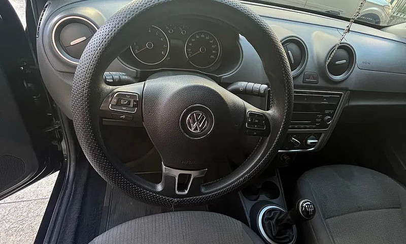 Volkswagen Gol Geraç...