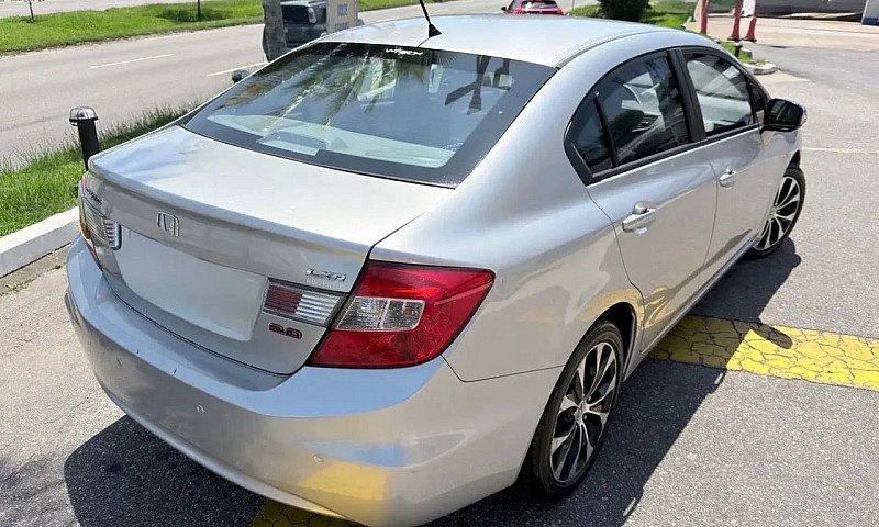 Honda Civic Sedan Lx...