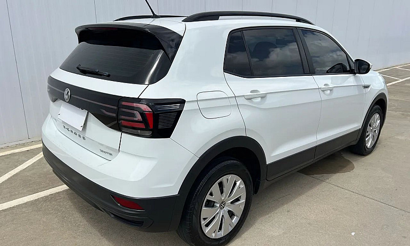Volkswagen T-Cross S...