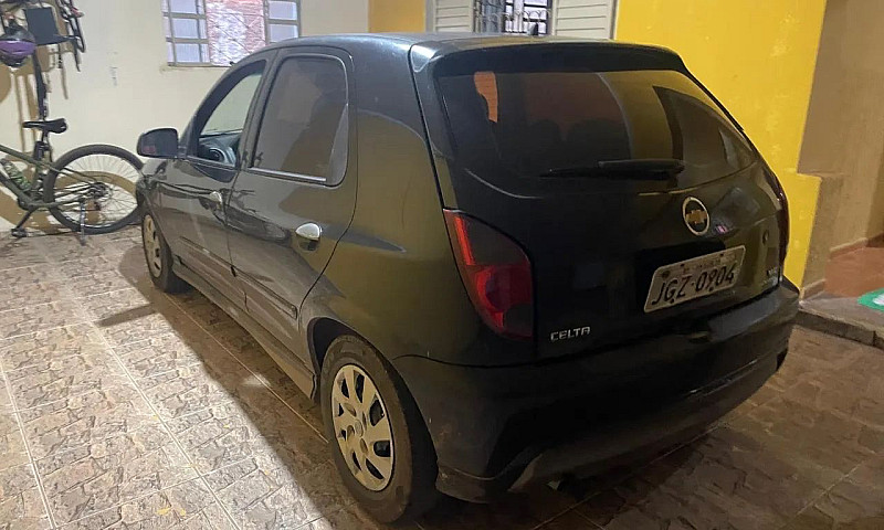 Chevrolet Celta Life...