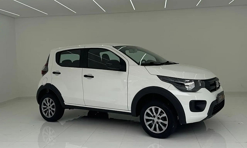 Fiat Mobi Like 1.0 F...