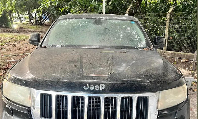 Jeep Grand Cherokee ...