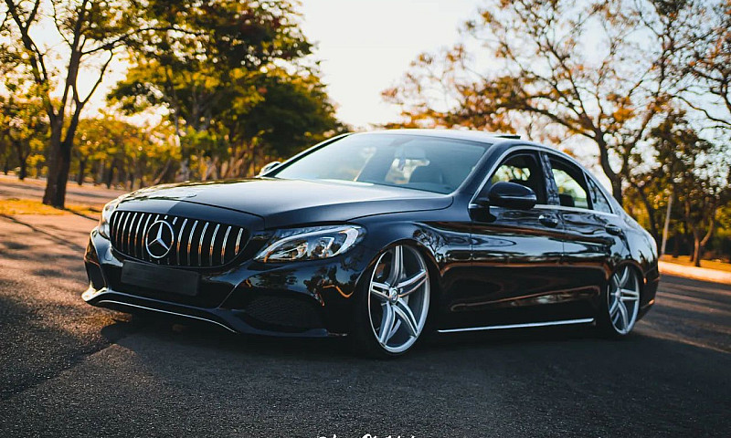 Mercedes-Benz C-250 ...