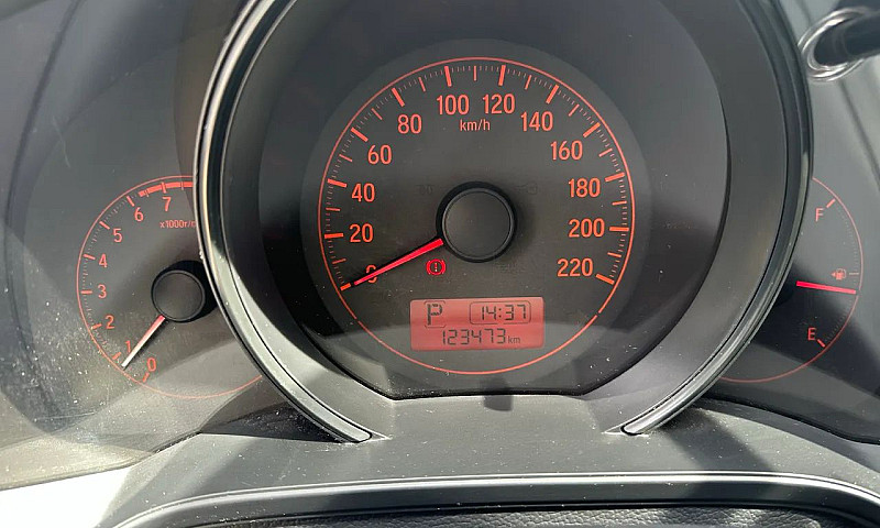 Honda Fit Lx 1.5 Fle...
