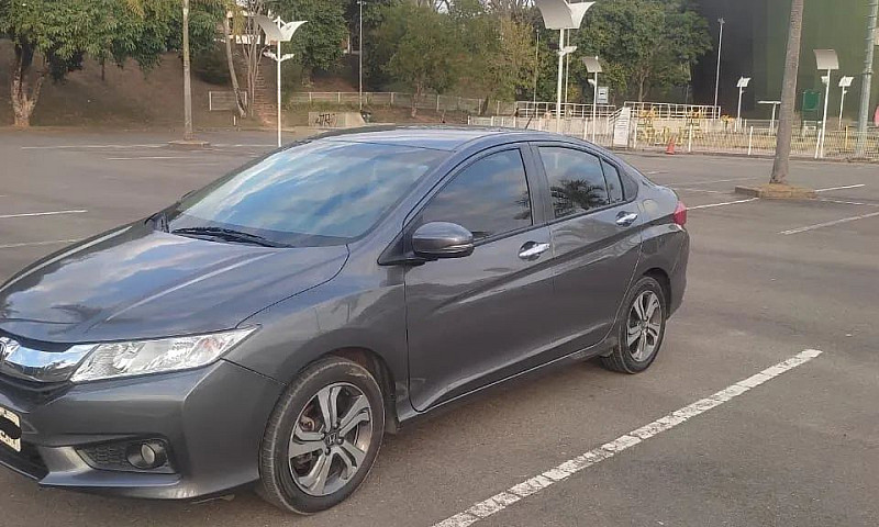 Honda City Sedan Exl...