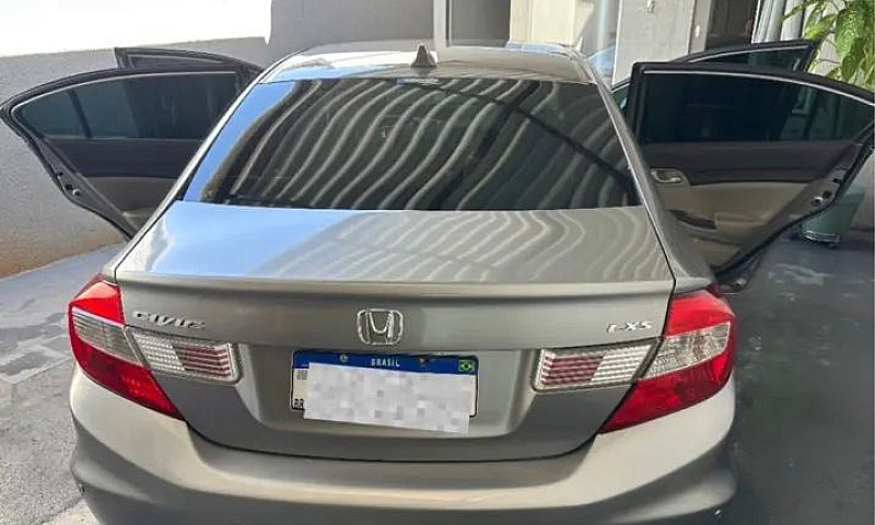Honda Civic Sedan Lx...