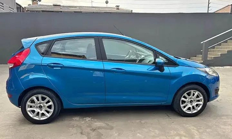 Ford Fiesta 1.0 8V F...