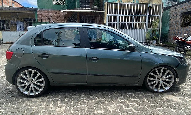Volkswagen Gol Geraç...