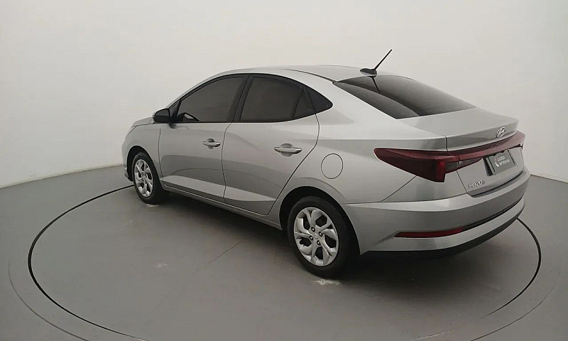 Hyundai Hb20S Comfor...
