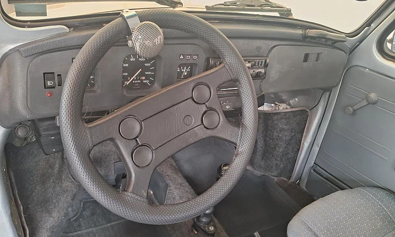 Volkswagen Fusca Fus...